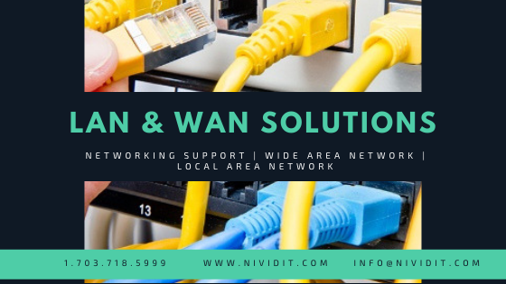 LAN and WAN solutions